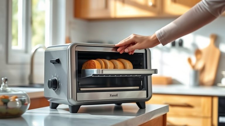 toaster ovens for seniors