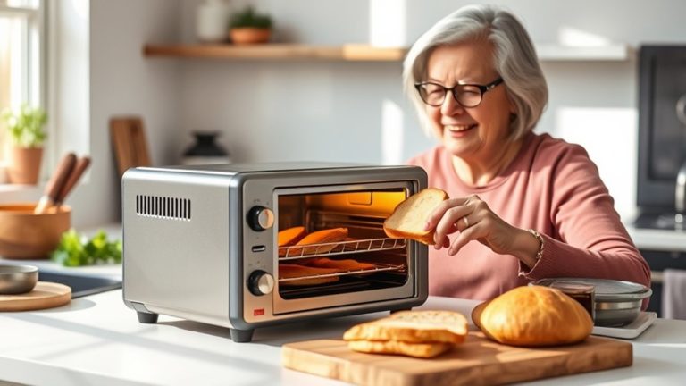 toaster ovens for seniors