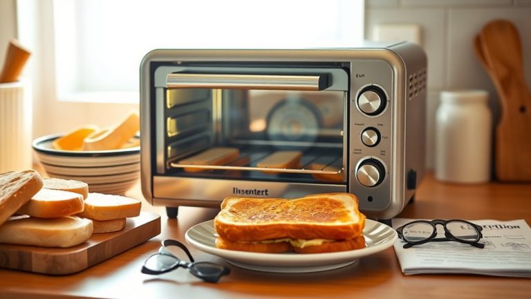 toaster ovens for seniors
