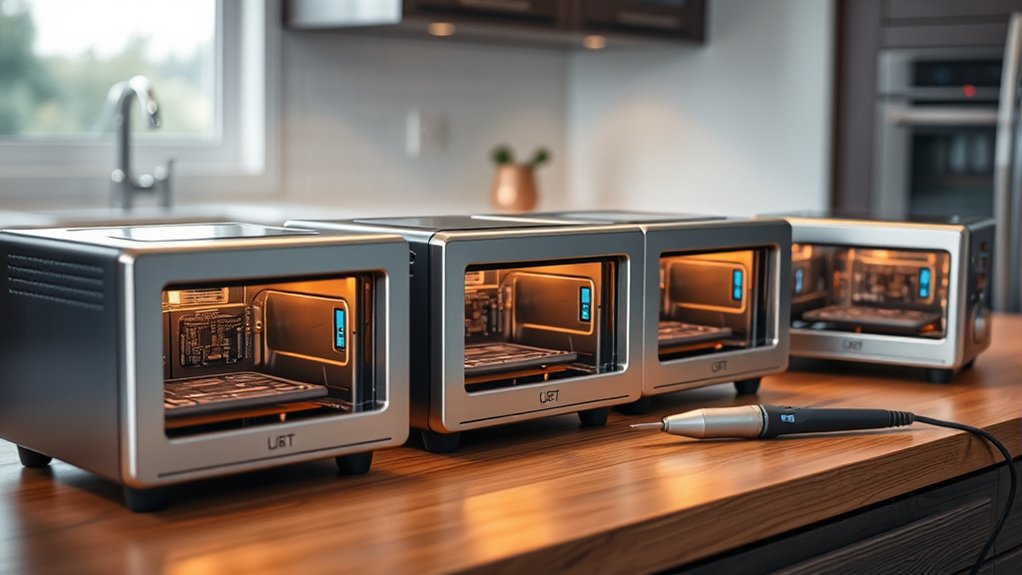 toaster ovens for soldering