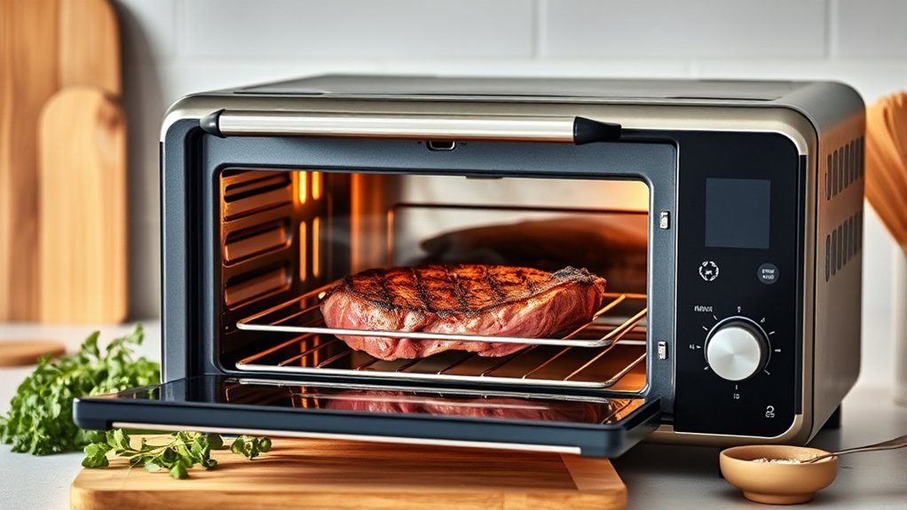 toaster ovens for steak