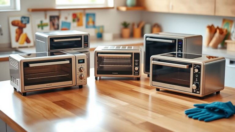 toaster ovens for sublimation