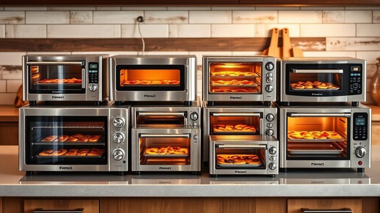 toaster ovens with dehydrator