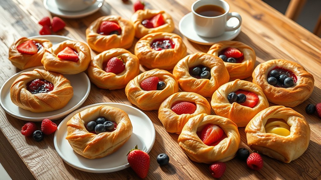 toaster pastries for breakfast