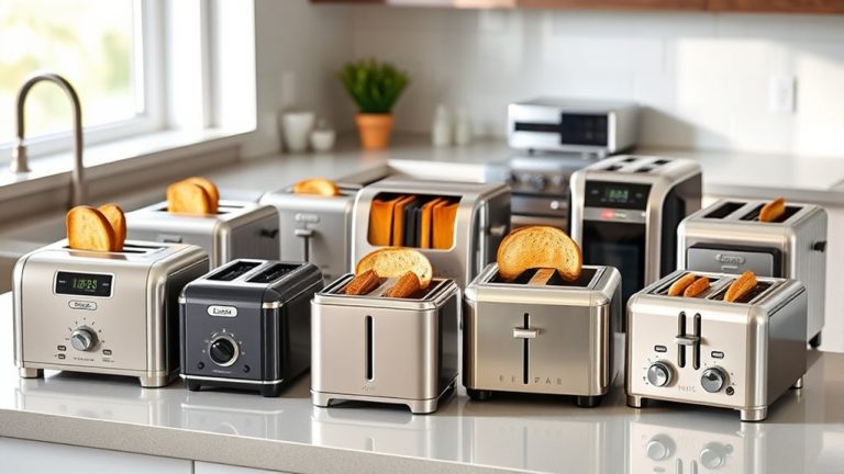 toasters for large bread