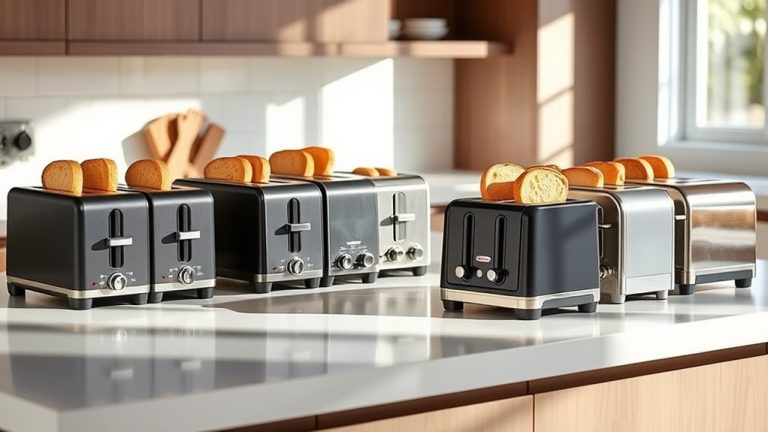 toasters for thick bread