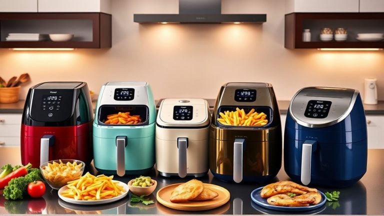 top 1000 watt air fryers