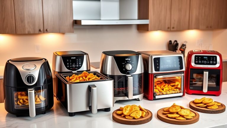 top 10 air fryer combos