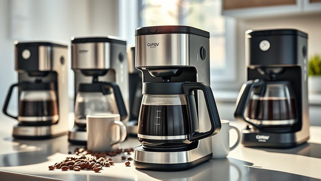 top 10 cup coffee makers