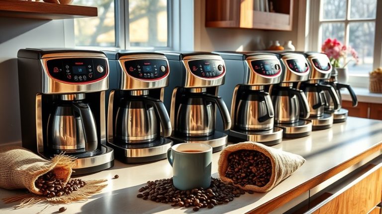 top 10 cup coffee makers