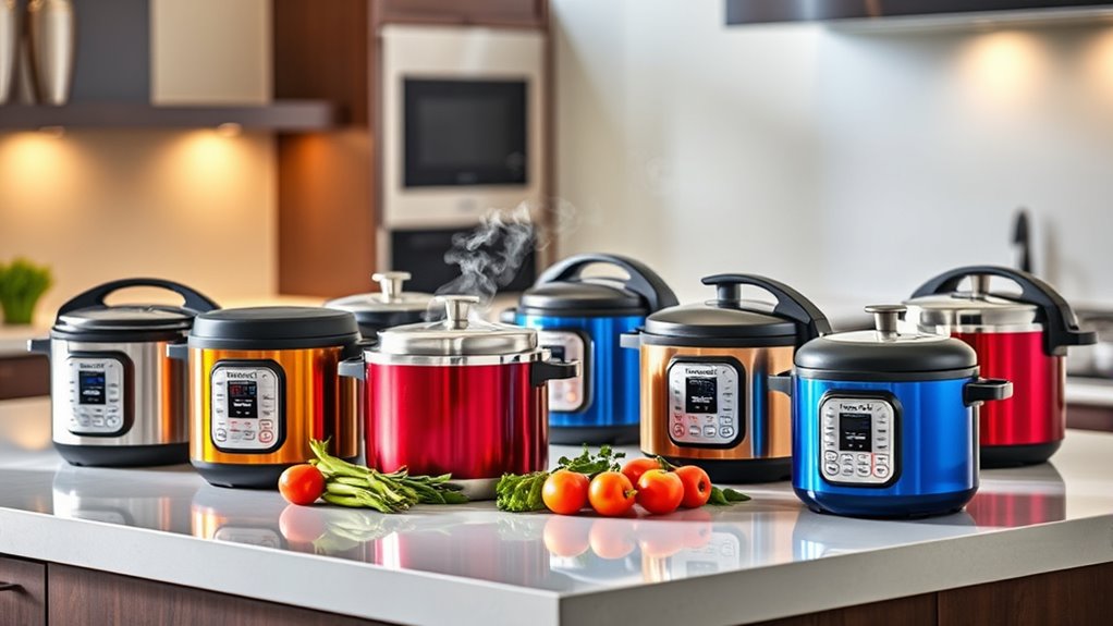 top 10 pressure cookers
