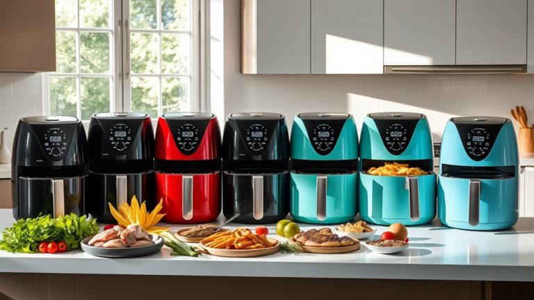 top 10 qt air fryers
