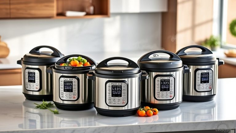 top 10 qt pressure cookers