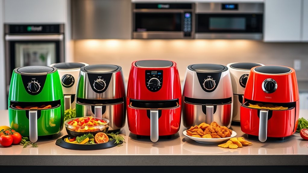 top 10 quart air fryers