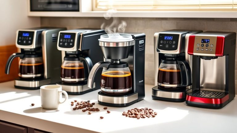 top 12 cup coffee makers