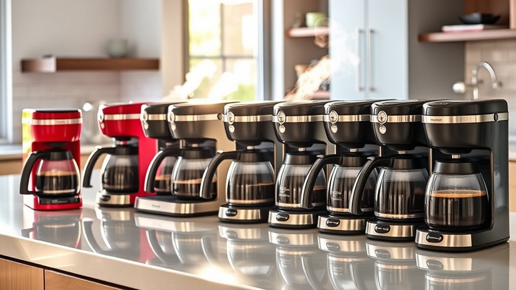 top 12 cup coffee makers