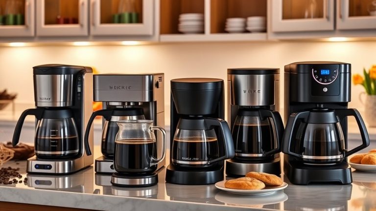 top 12 cup coffee makers