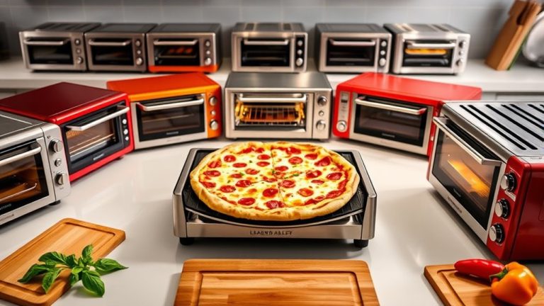 top 12 inch pizza toasters