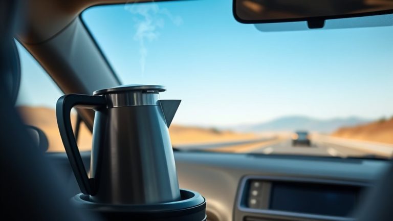top 12v car kettles
