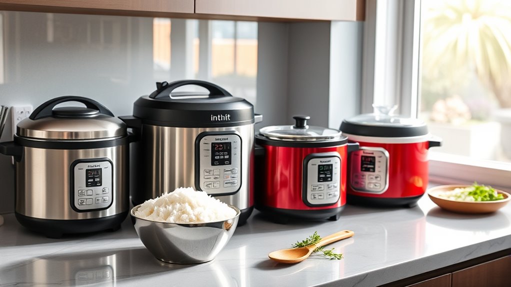 top 12v rice cookers