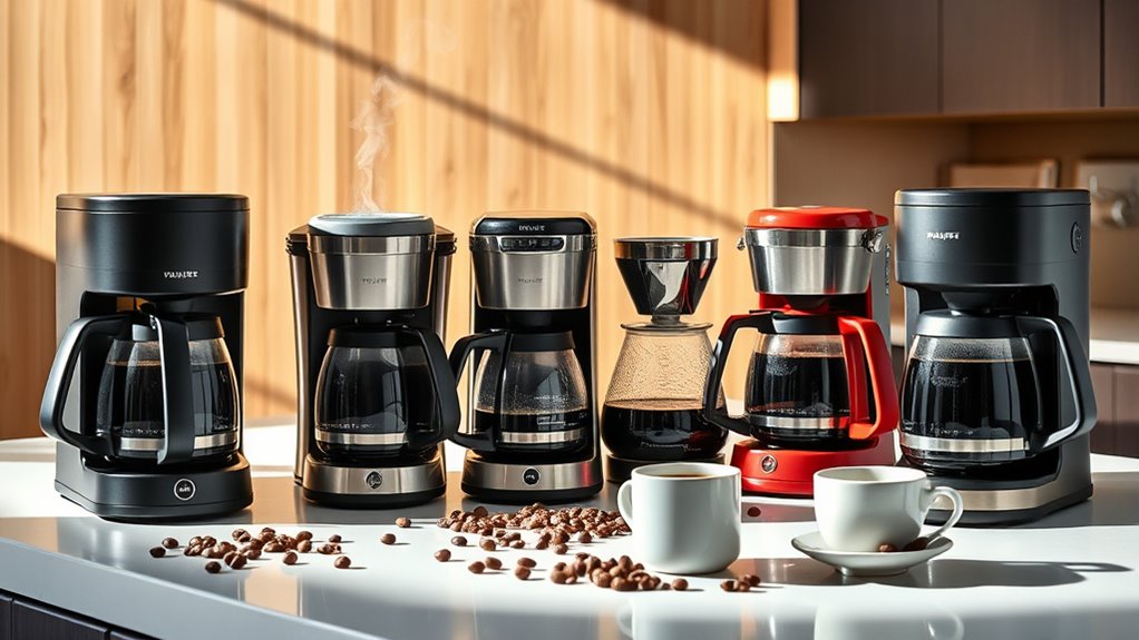 top 14 cup coffee makers