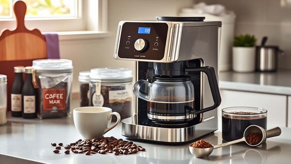 top 14 cup coffee makers