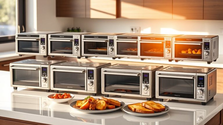 top 1500 watt toaster ovens