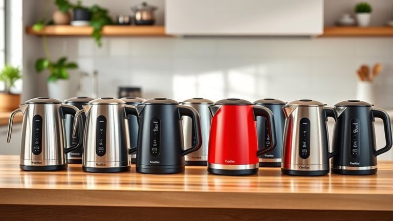 top 15 1l electric kettles