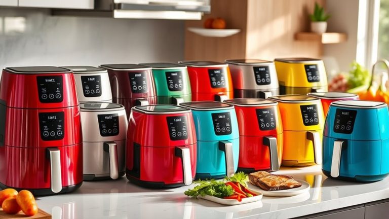 top 15 air fryers