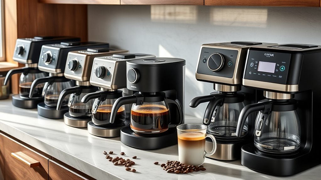 top 15 coffee makers