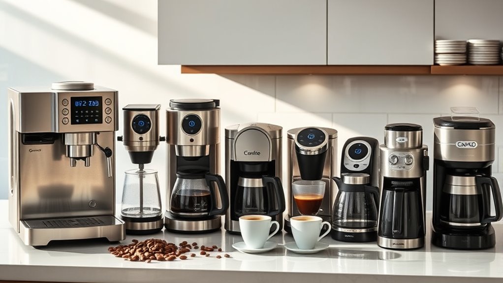 top 15 coffee makers