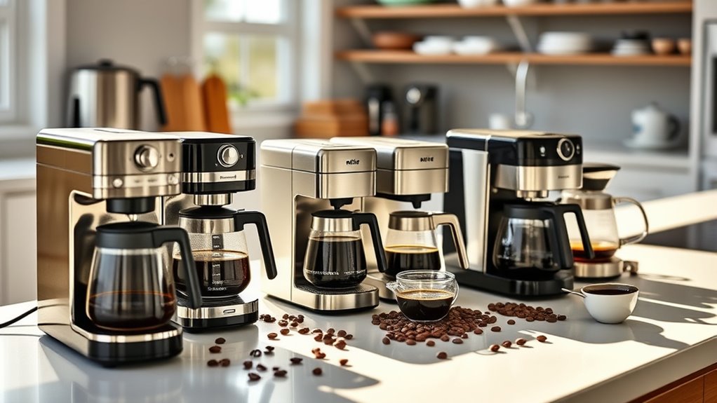 top 15 coffee makers