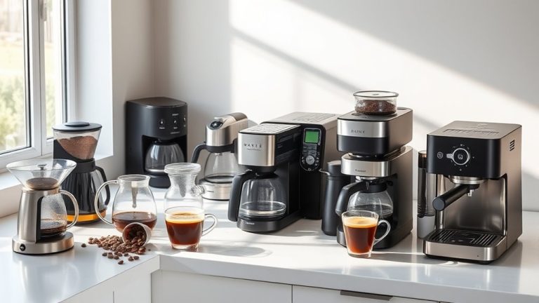 top 15 coffee makers