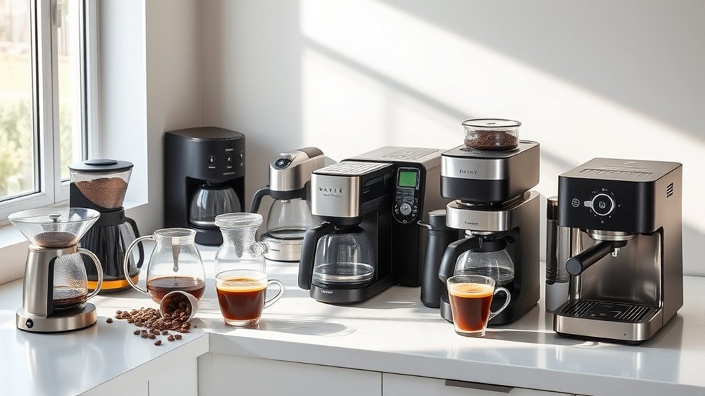 top 15 coffee makers
