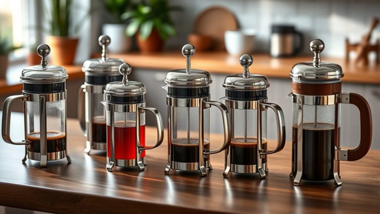 top 15 french presses