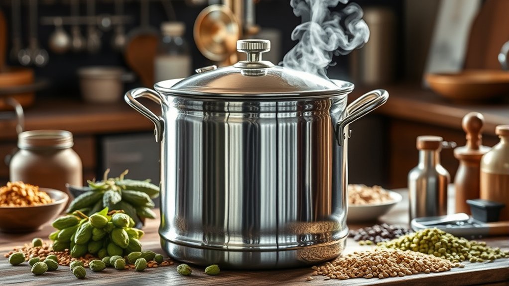 top 15 gal brew kettles
