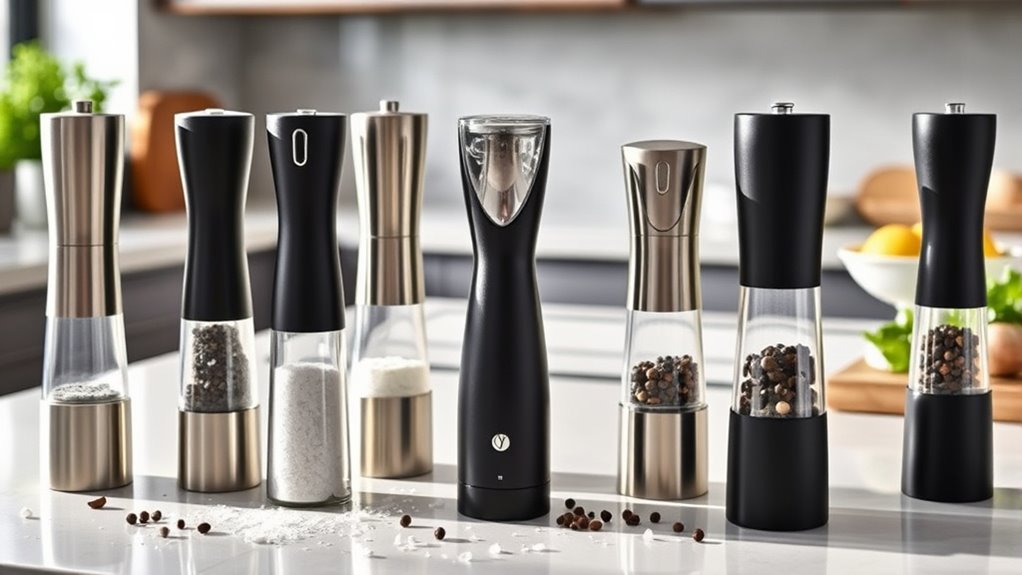 top 15 grinder selections