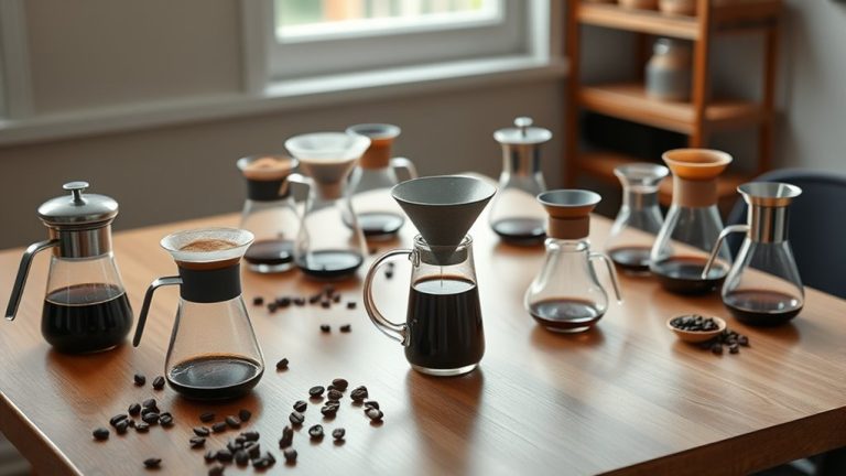 top 15 hand drip coffee makers