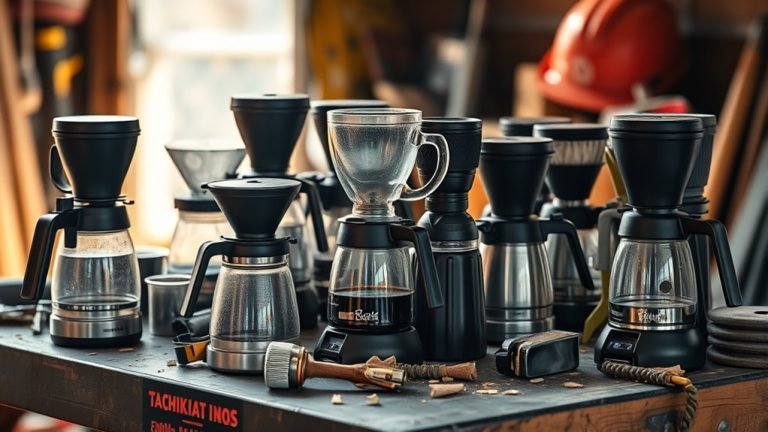 top 15 jobsite coffee makers