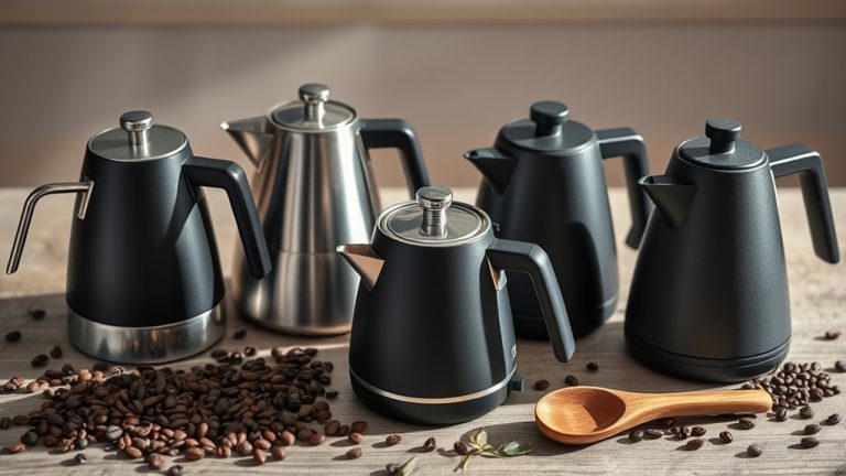 top 15 kettle alternatives