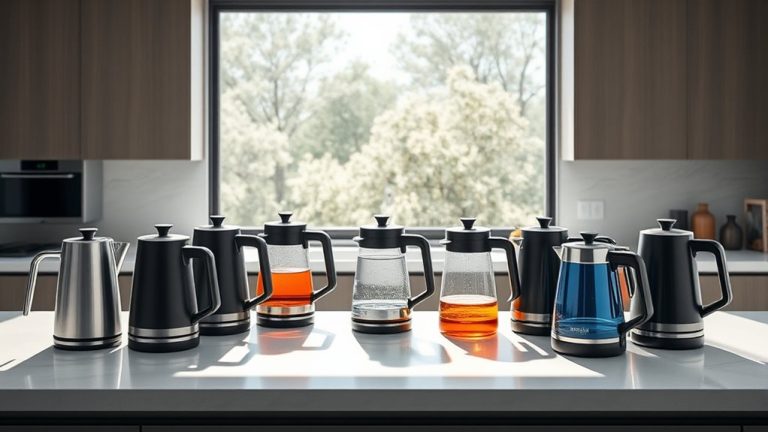 top 15 kettle brands