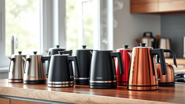top 15 kettle selections
