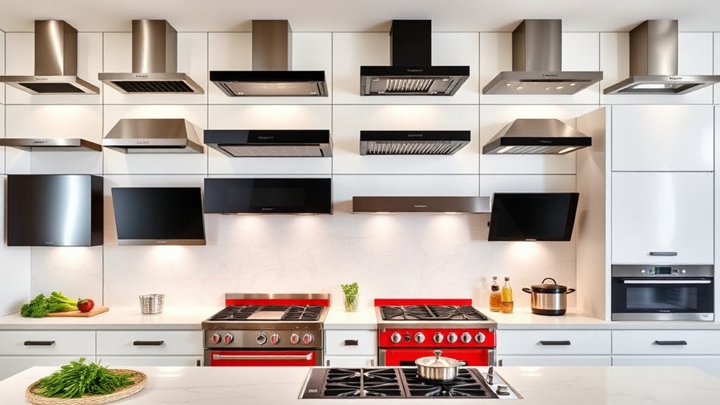 top 15 kitchen range hoods
