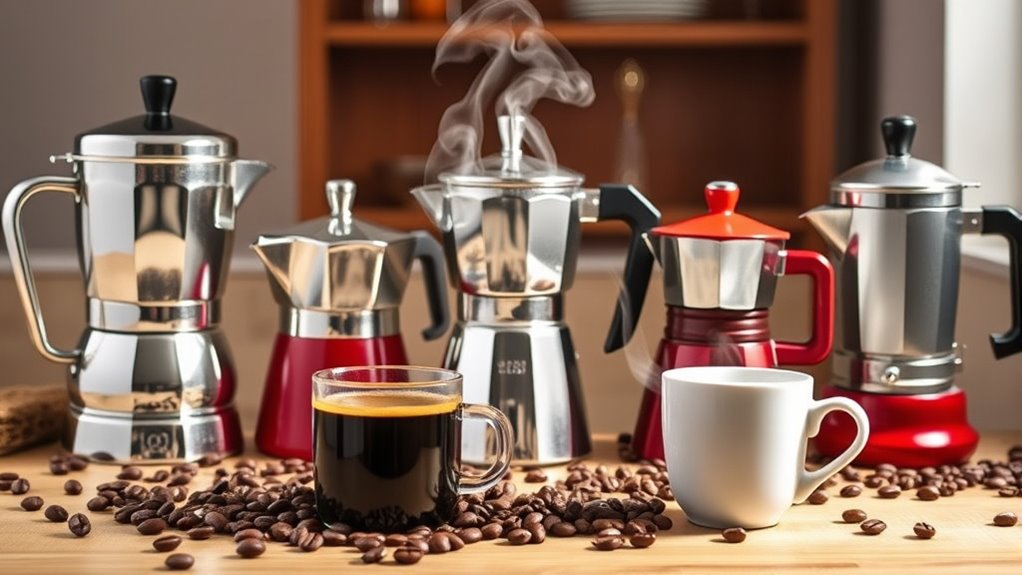 top 15 percolator picks