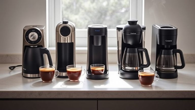 top 15 personal coffee makers