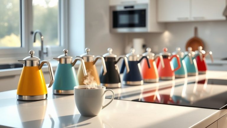 top 15 precision kettles