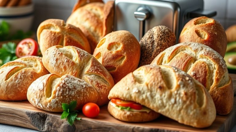 top 15 sandwich breads