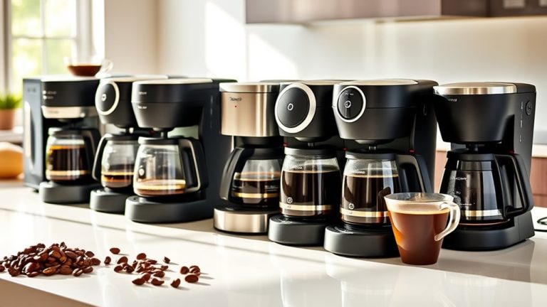 top 15 small coffee makers