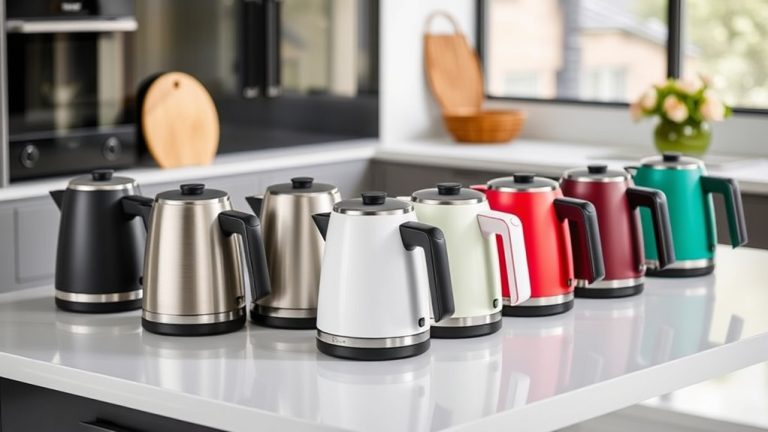 top 15 small electric kettles