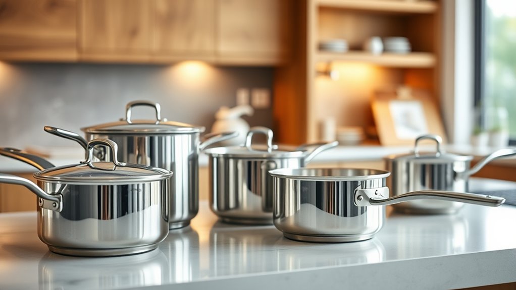 top 15 stainless steel cookware